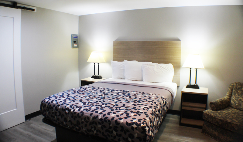 Double Bedroom